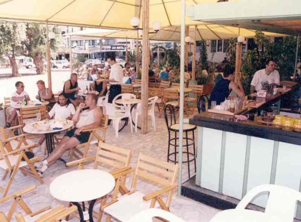 Nea Elena Apartments Chania  Luaran gambar