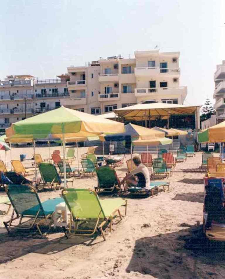 Nea Elena Apartments Chania  Luaran gambar