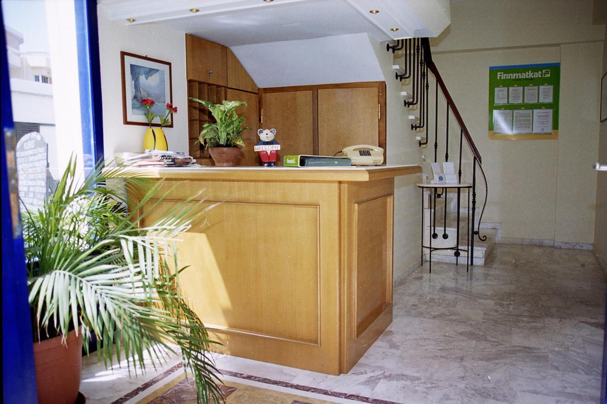Nea Elena Apartments Chania  Luaran gambar